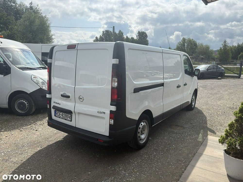 Opel Vivaro - 3