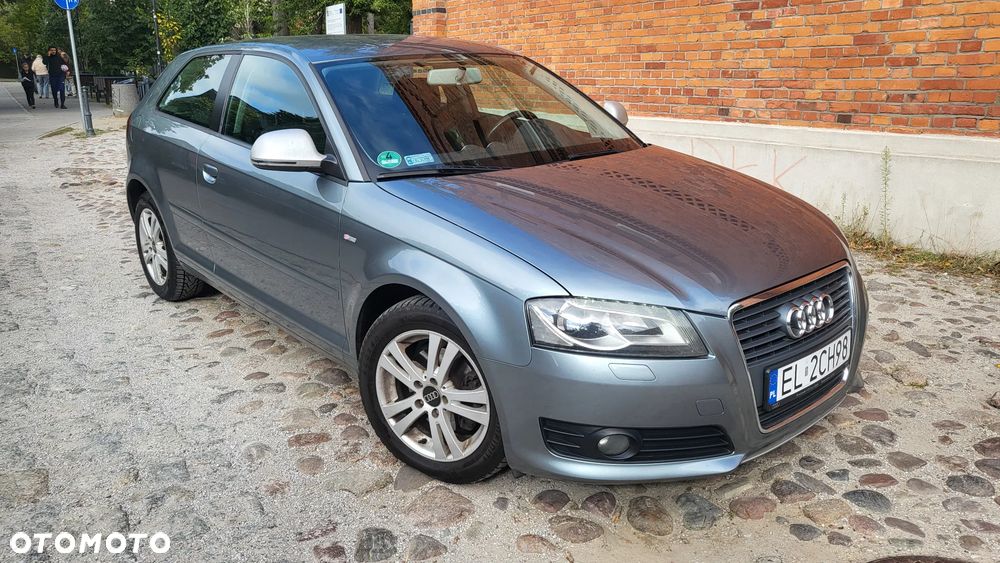 Audi A3 3-drzwiowe - 2