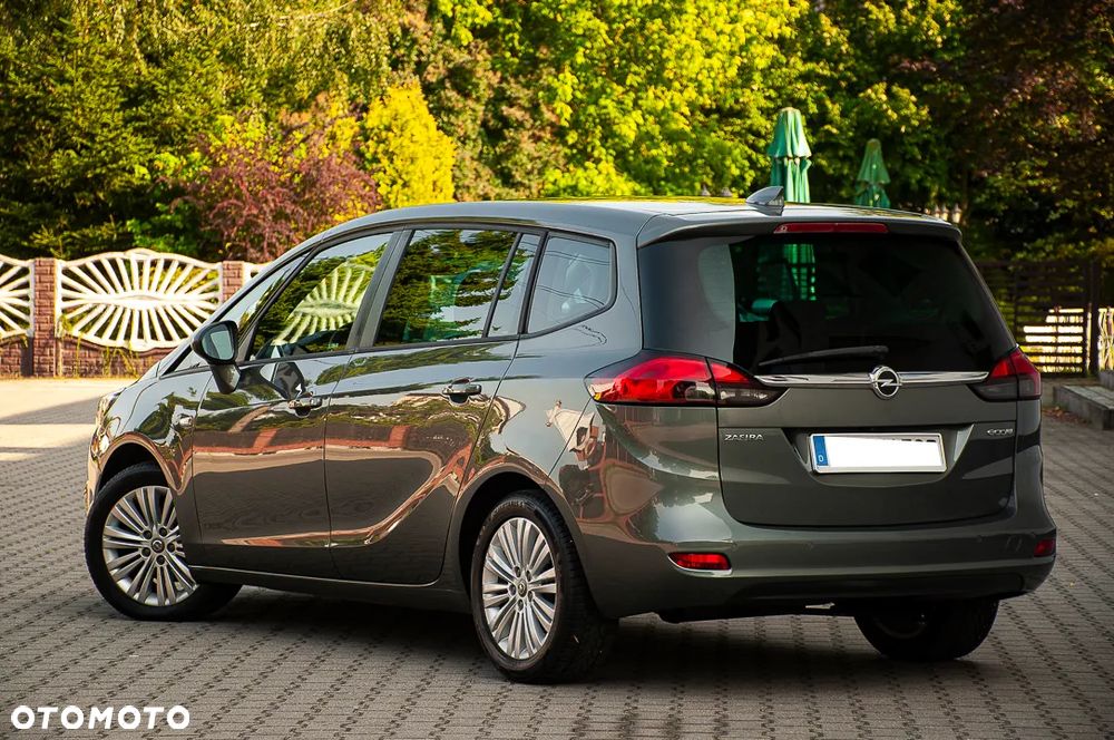 Opel Zafira Tourer 1.4 Turbo ecoFLEX Start/Stop Sport - 16