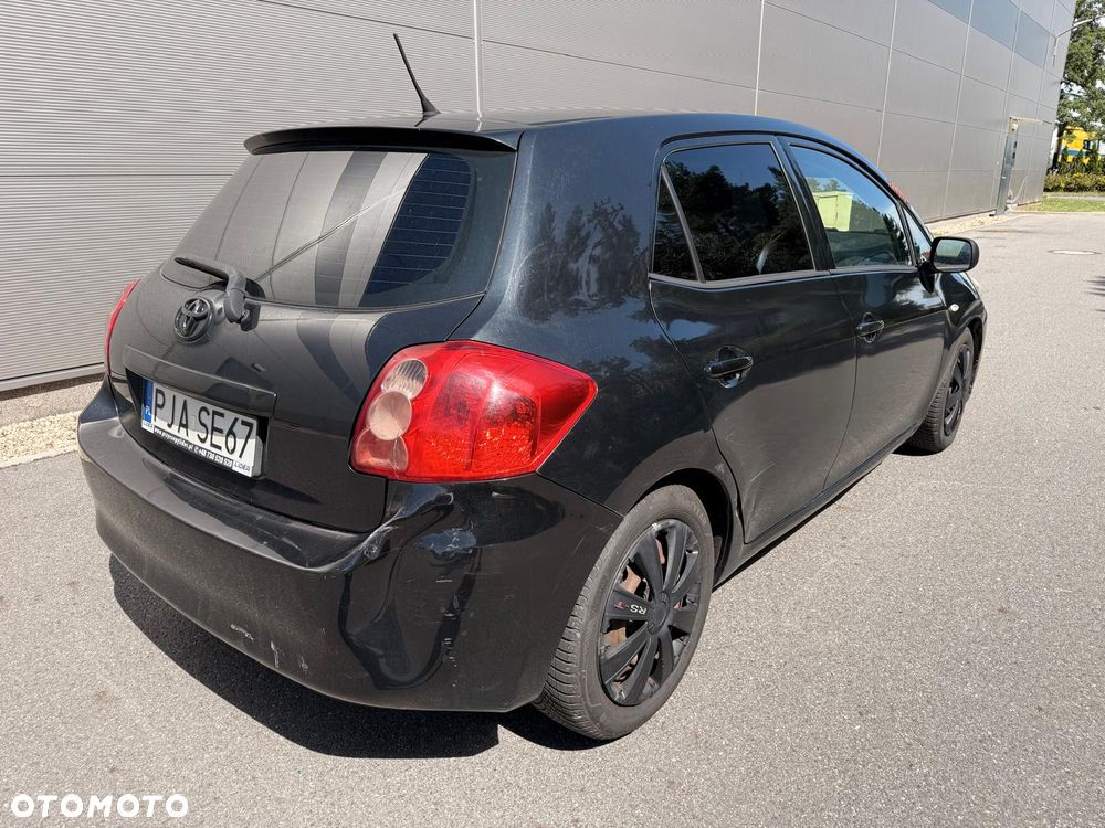 Toyota Auris 1.6 2010 - 6