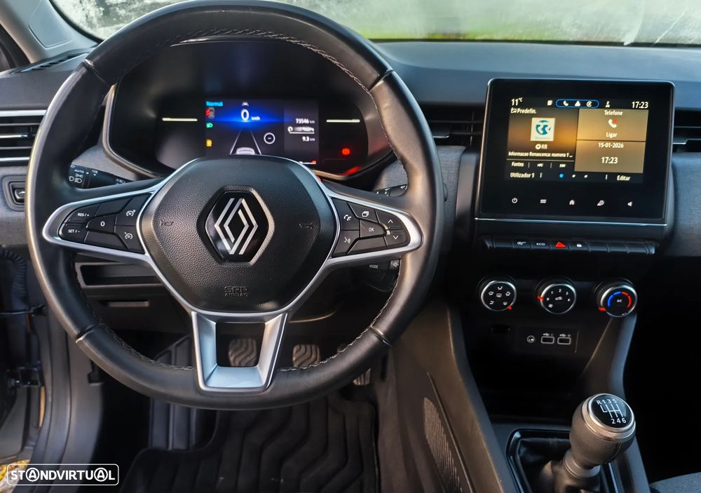 Renault Clio 1.0 TCe Evolution Bi-Fuel - 16