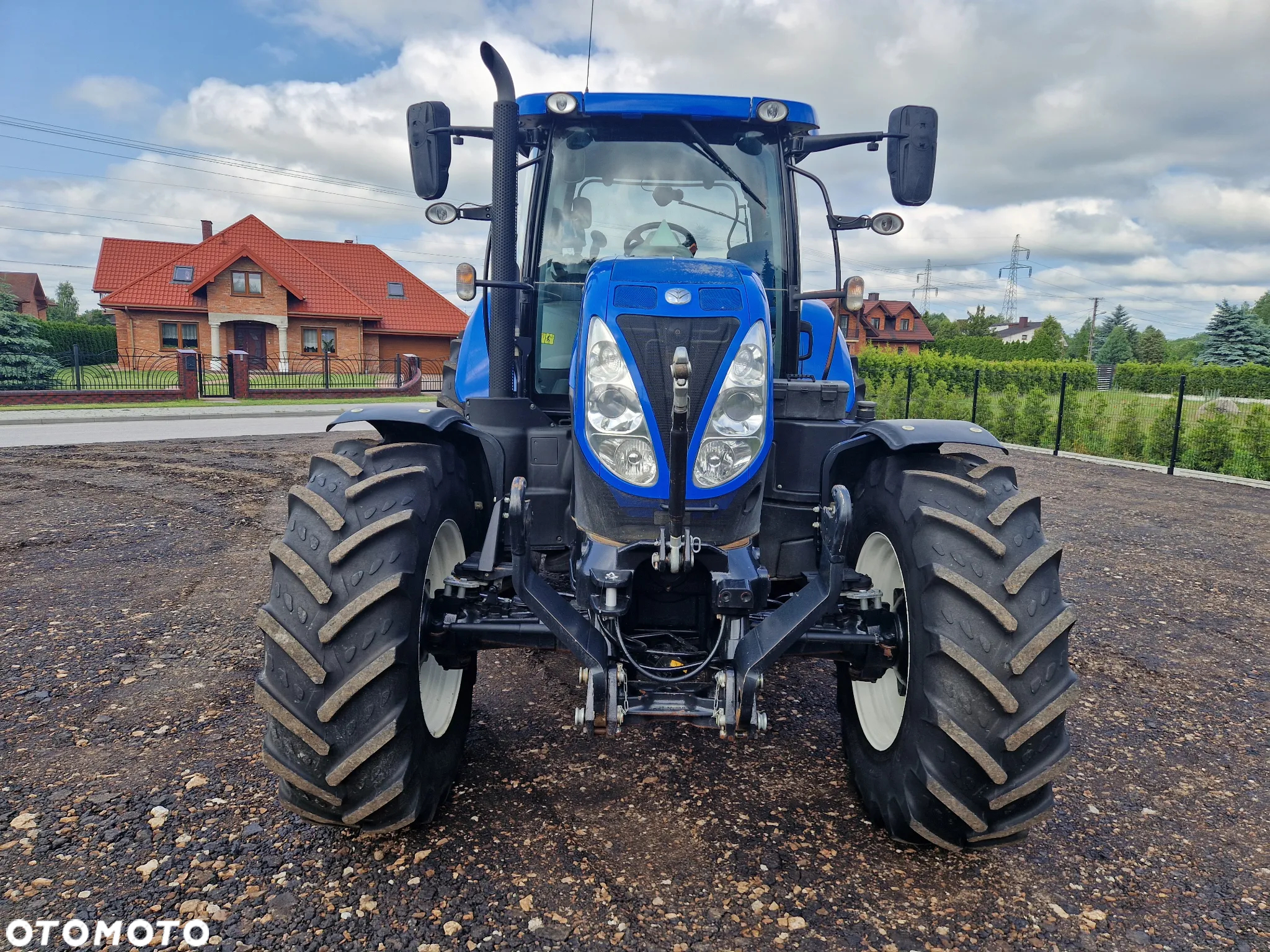 New Holland T7.200 AUTOCOMMAND - 26