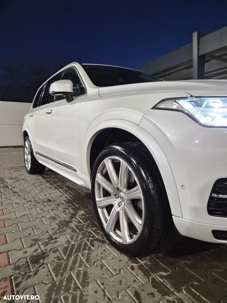 Volvo XC 90 T8 Twin Engine AWD Inscription - 17