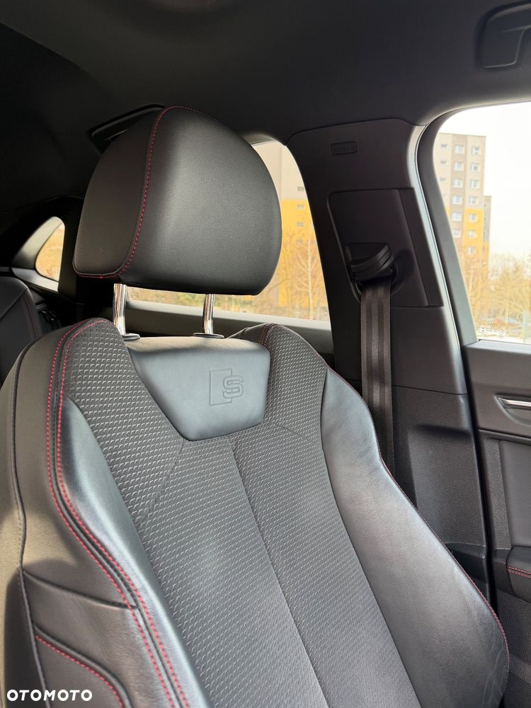 Audi Q3 Sportback 45 TFSI Quattro S-Line S tronic - 9