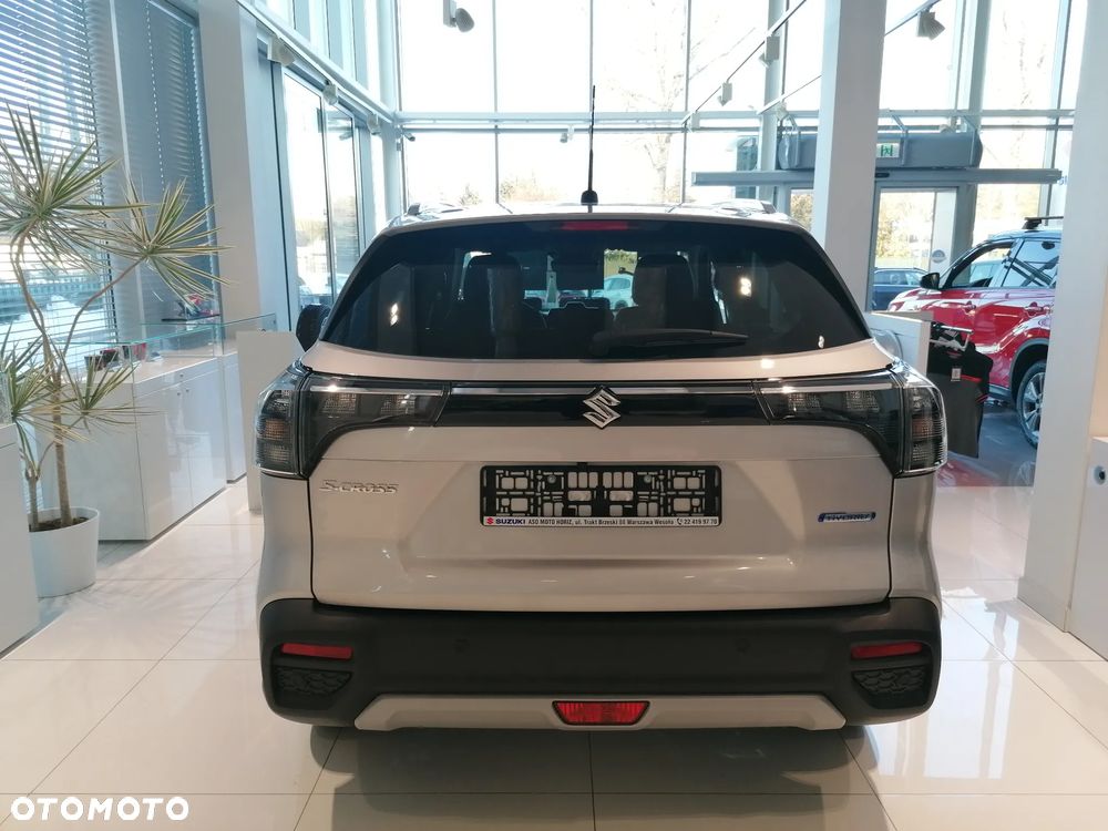 Suzuki S-Cross 1.4 BoosterJet mHEV Elegance SP 4WD - 4
