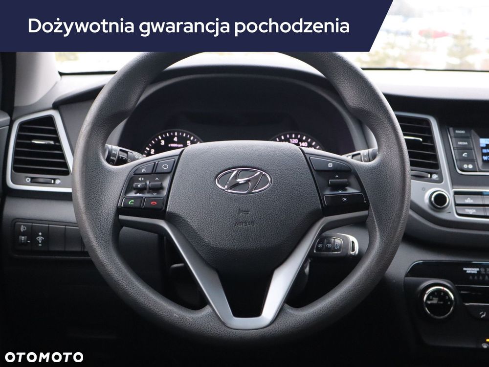Hyundai Tucson - 17