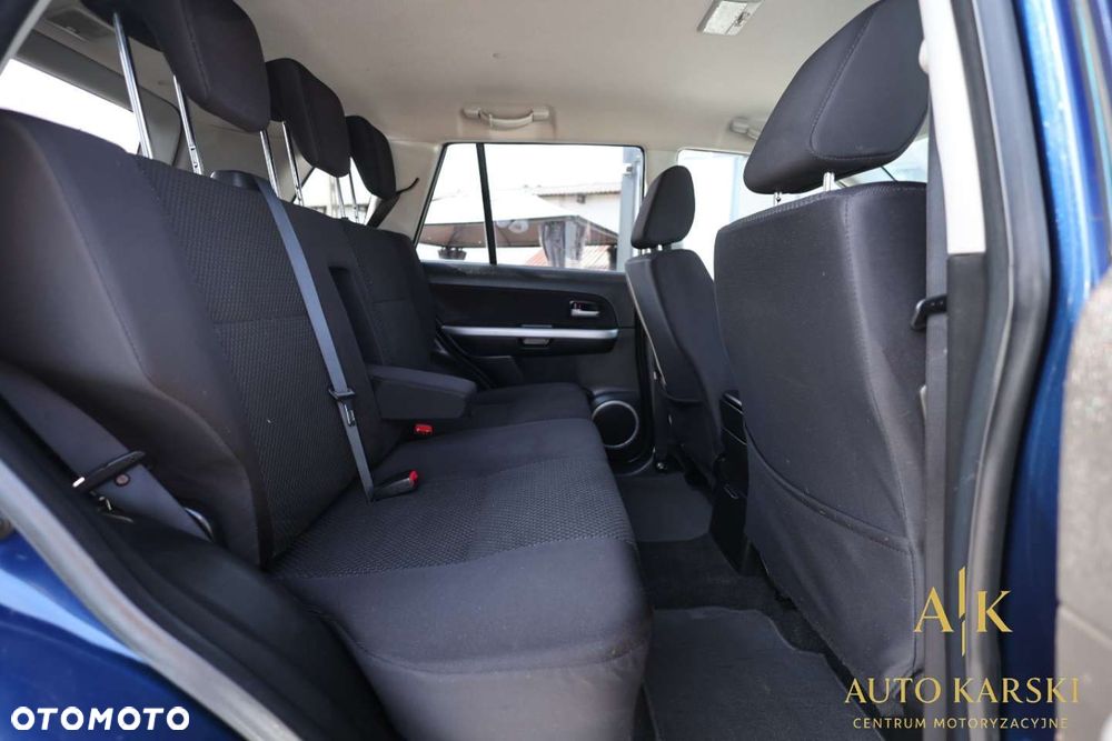 Suzuki Grand Vitara - 39