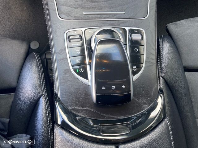 Mercedes-Benz GLC 250 d 4Matic 9G-TRONIC Edition 1 - 28