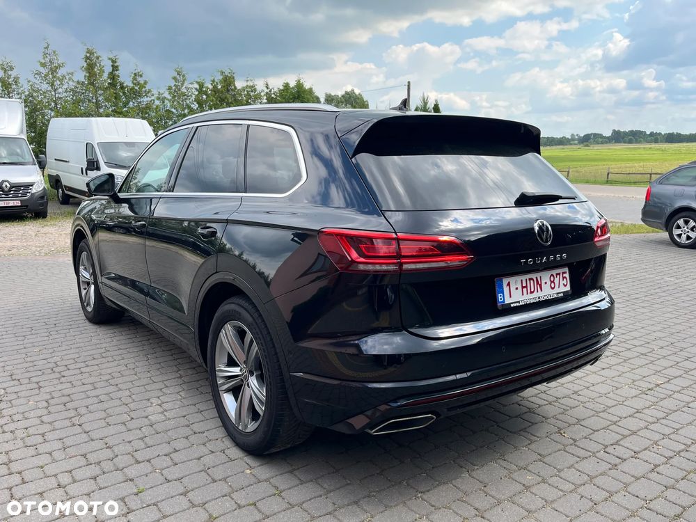 Volkswagen Touareg 3.0 V6 TDI 4Motion DPF Automatik R-Line - 7