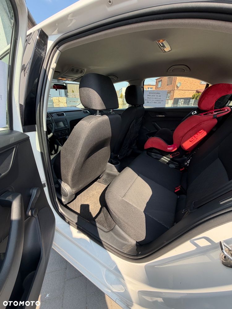 Seat Toledo 1.6 TDI Style - 13