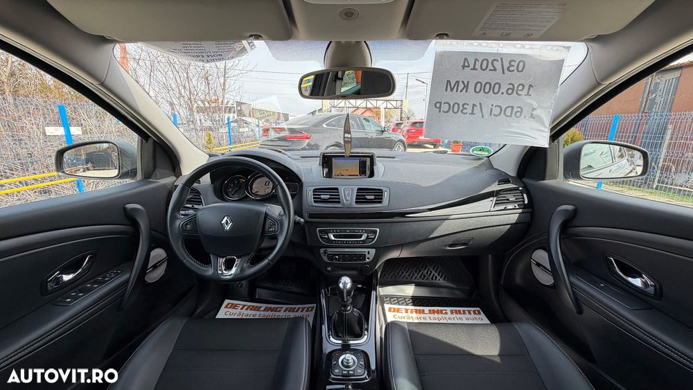 Renault Megane ENERGY dCi 130 Start & Stopp Bose Edition - 8