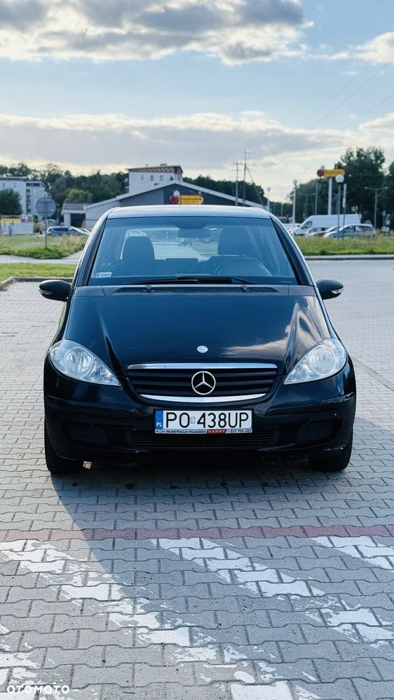 Mercedes-Benz Klasa A 170 Elegance - 1