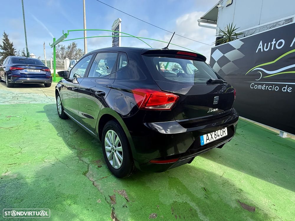 SEAT Ibiza 1.0 MPI Style - 5