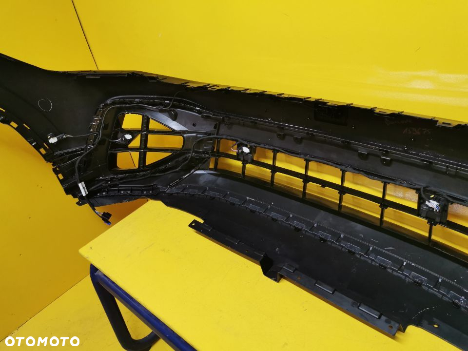 VW TIGUAN II LIFT R-MODEL ZDERZAK PRZOD 6PDC KAMERA 5NA807221D - 17