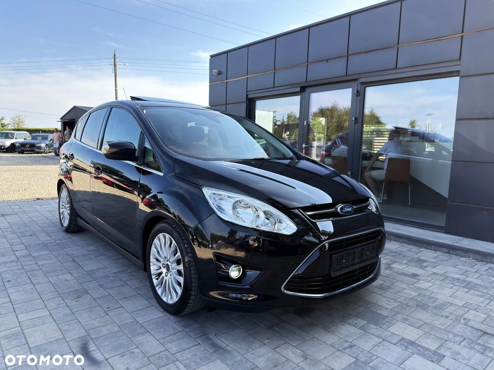 Ford C-MAX 1.0 EcoBoost Titanium ASS - 16