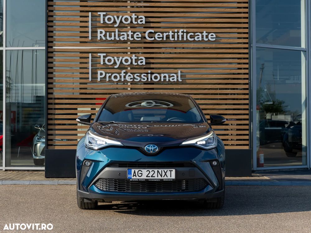 Toyota C-HR 2.0 HSD 184 CP 4x2 CVT Classy Bi-Tone - 2