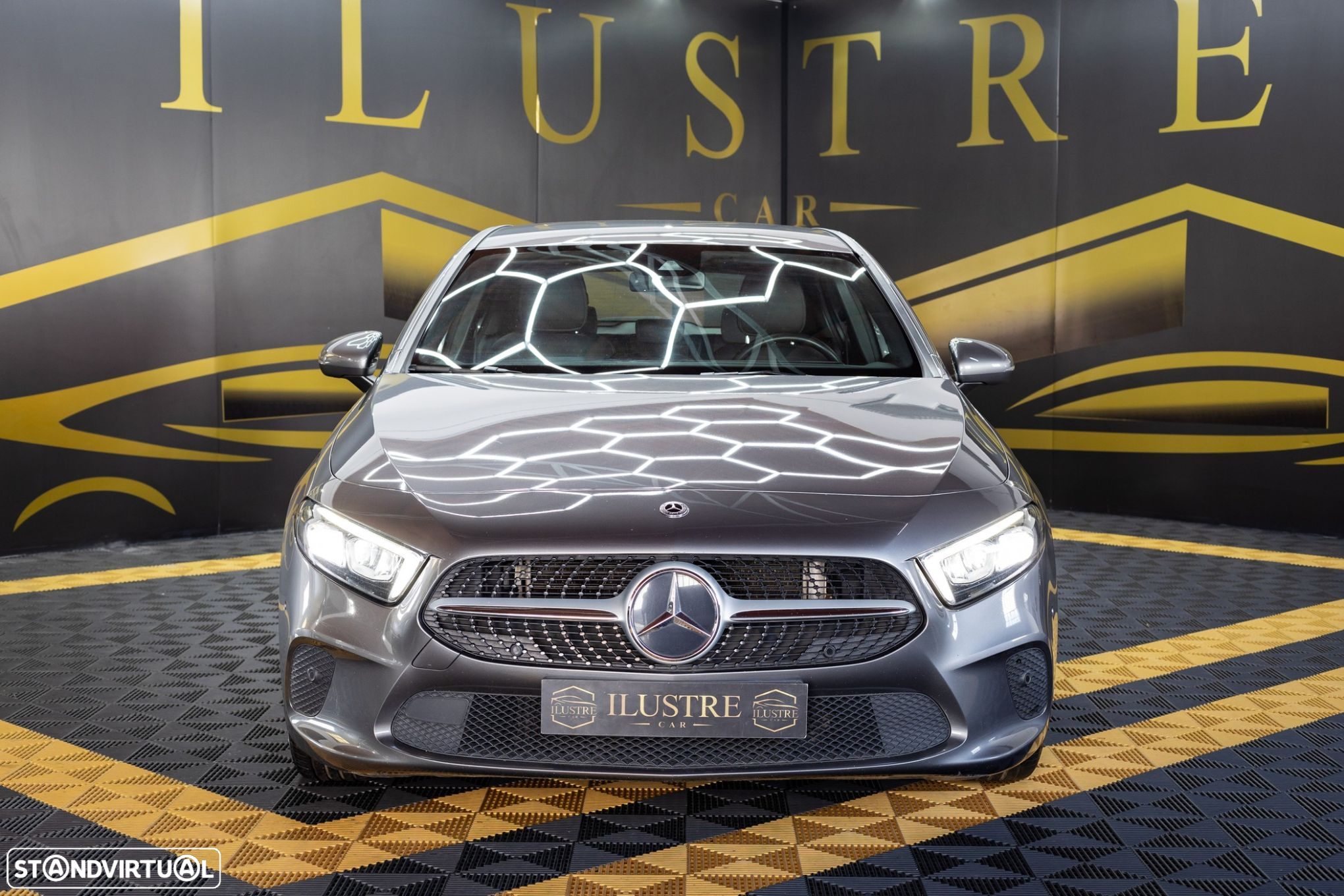 Mercedes-Benz A 180 d Progressive Aut. - 2