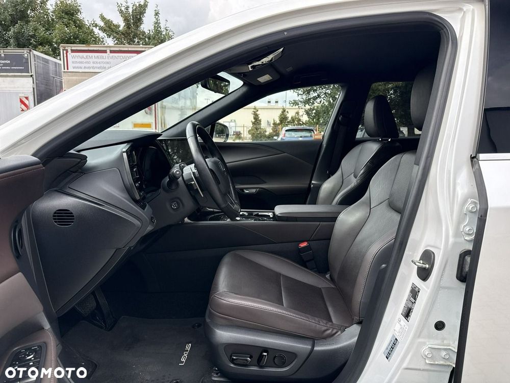 Lexus RX 350h Prestige - 11