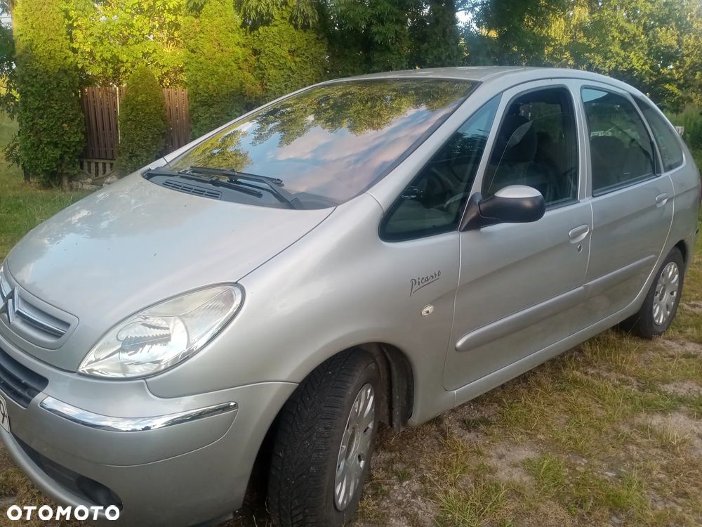 Citroën Xsara Picasso 1.6 HDi Exclusive - 2