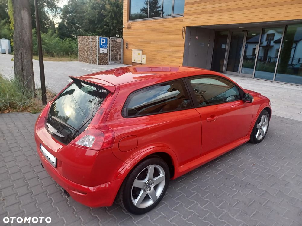 Volvo C30 1.6D RDesign - 17
