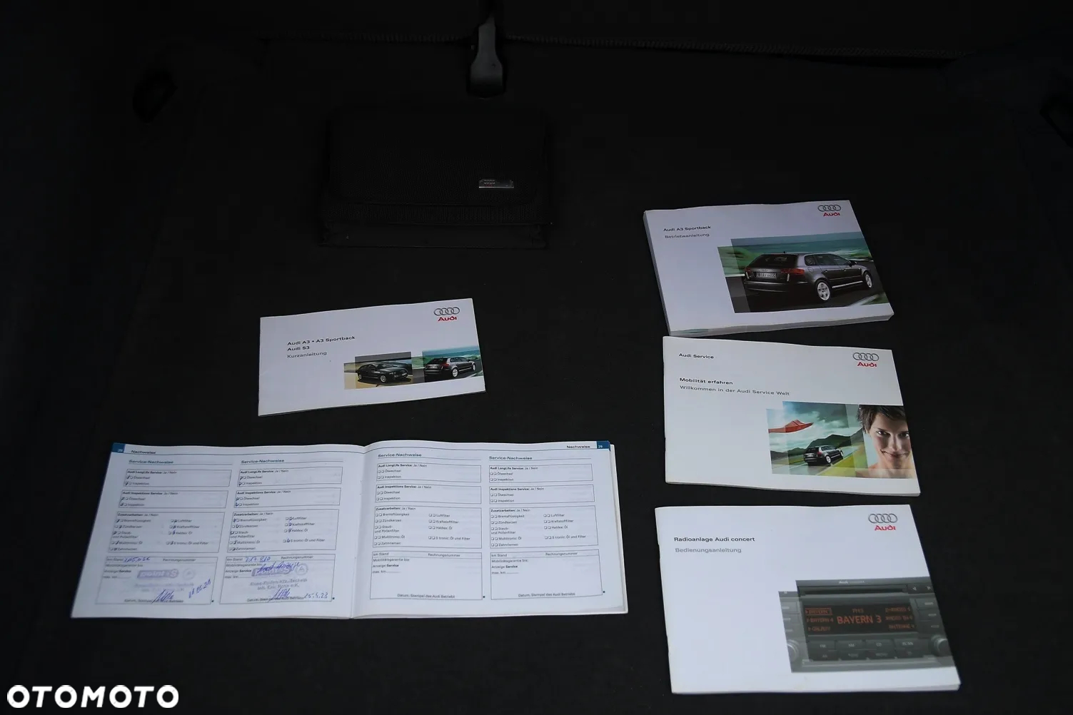 Audi A3 1.9 TDI Sportback Ambiente - 23