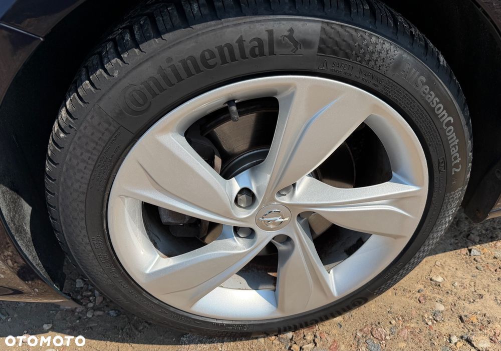Opel Insignia 1.5 Direct InjectionTurbo Dynamic - 26