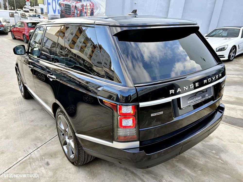 Land Rover Range Rover RR.3.0 SDV6 HEV Autobiography LWB - 60