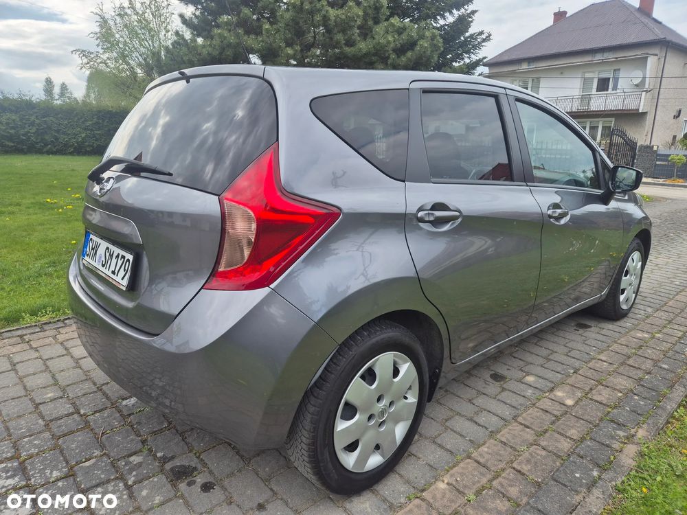 Nissan Note 1.2 DIG-S CVT acenta+ - 5