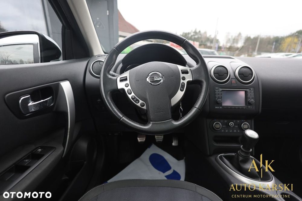 Nissan Qashqai+2 - 6