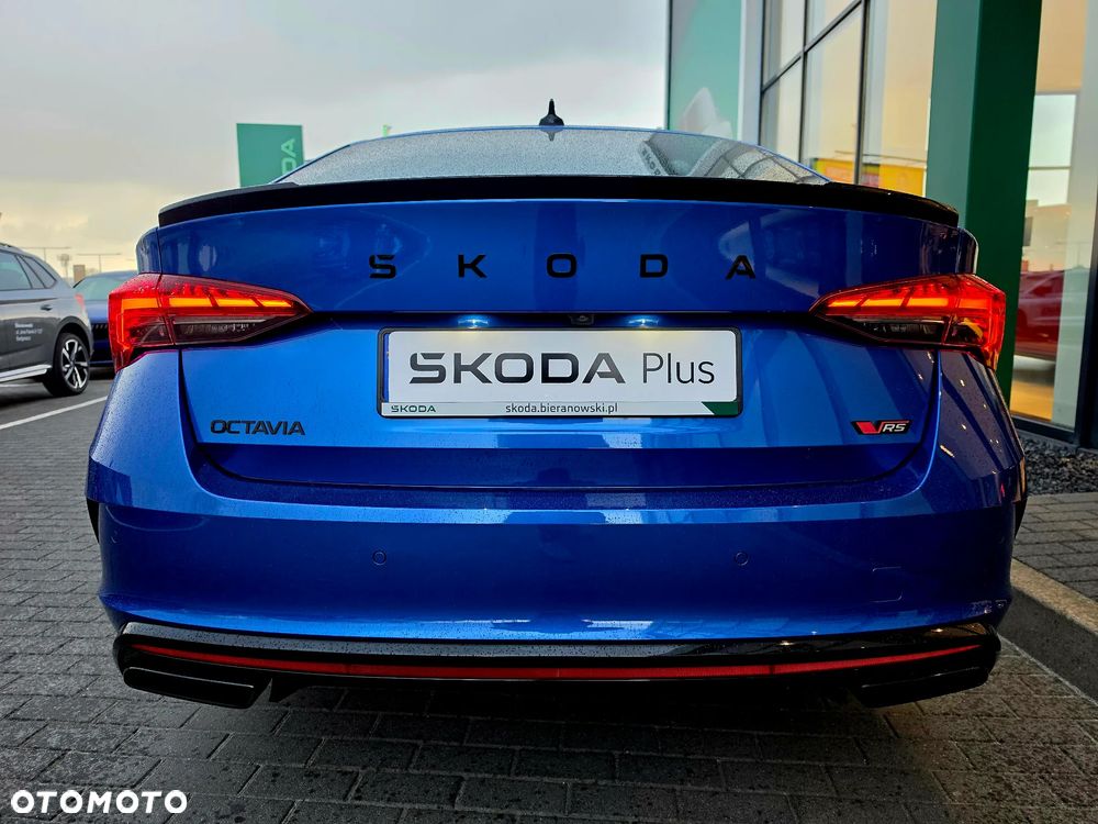 Skoda Octavia - 8