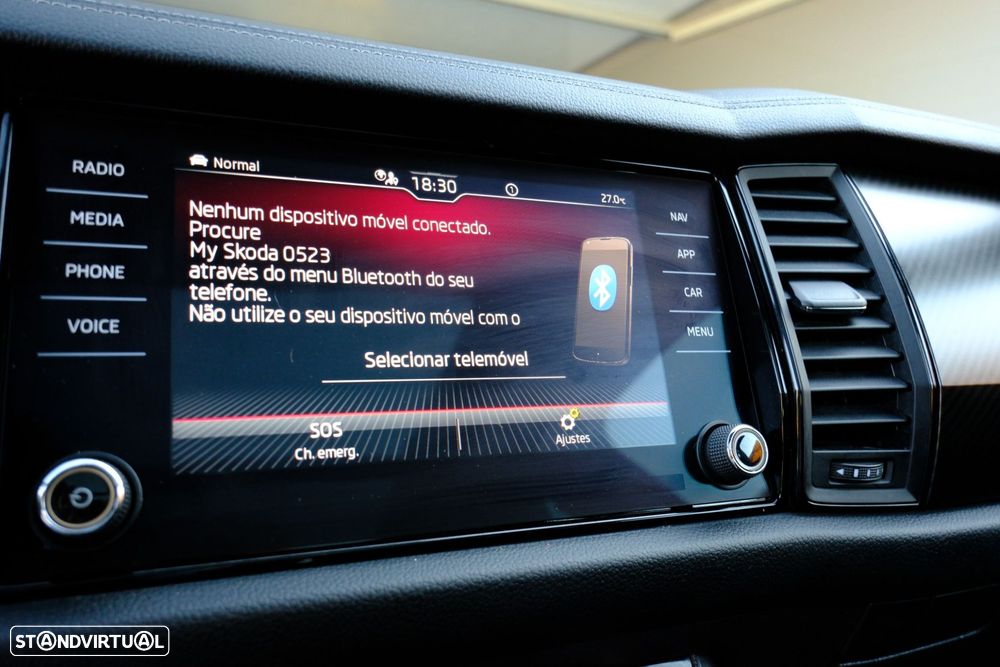 Skoda Kodiaq 2.0 TDI Sportline DSG - 35