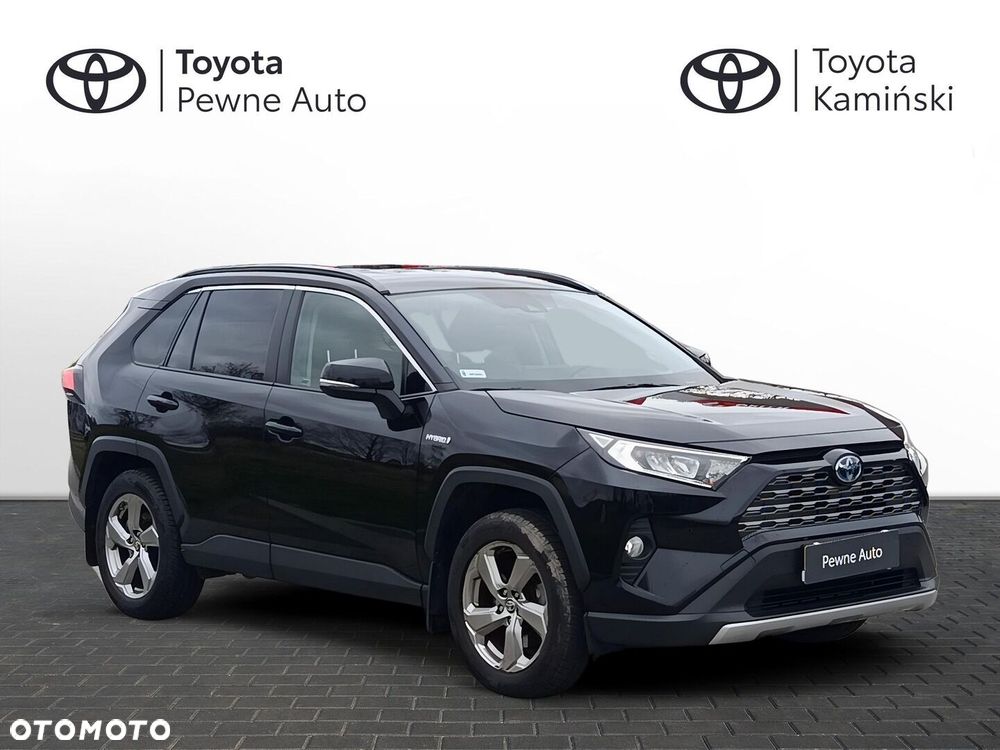Toyota RAV4 2.5 Hybrid Comfort 4x2 - 7
