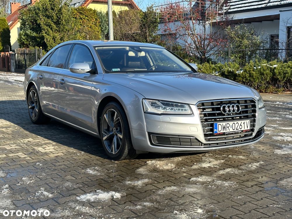 Audi A8 3.0 TDI clean diesel Quattro - 7