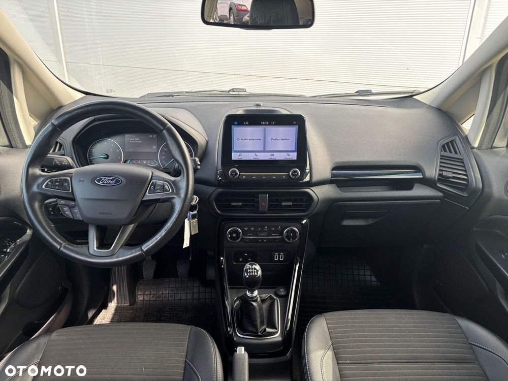 Ford EcoSport - 19