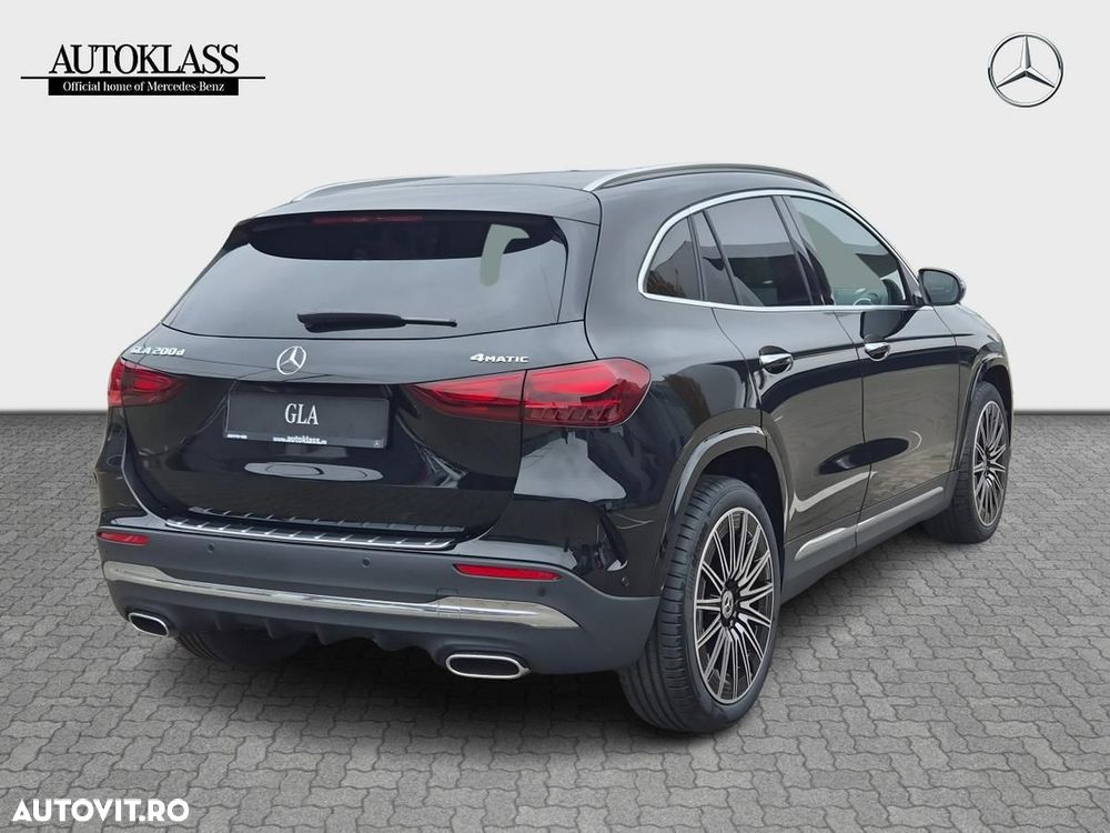 Mercedes-Benz GLA 200 d 4MATIC Aut. - 5