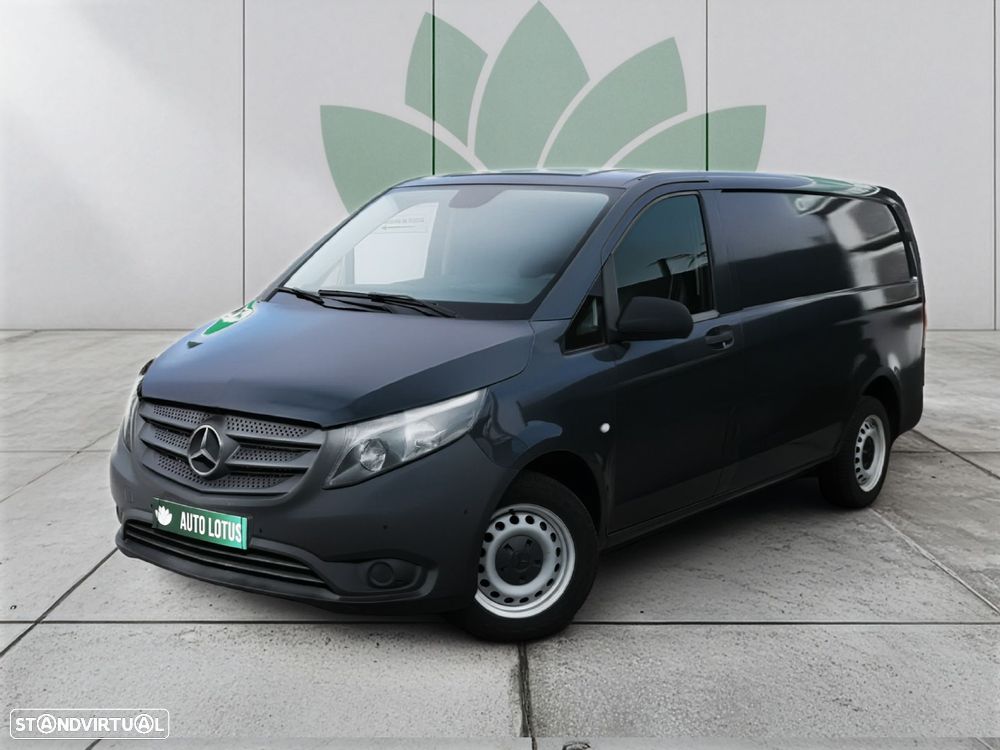 Mercedes-Benz Vito Outro - 2