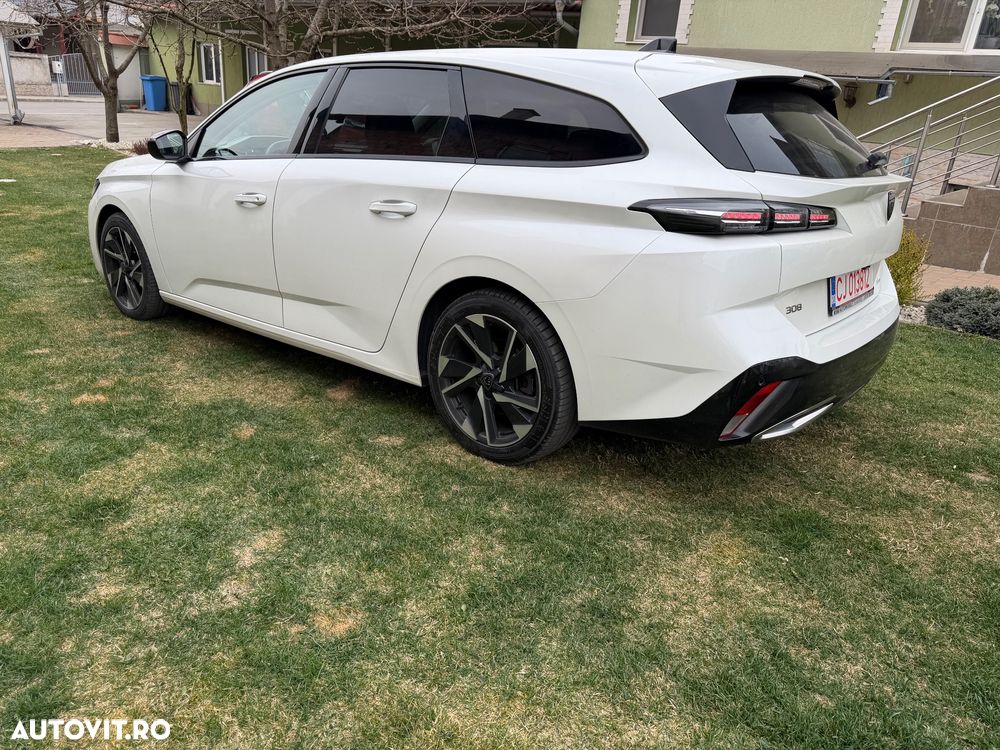 Peugeot 308 BlueHDi 130 EAT8 Style - 6