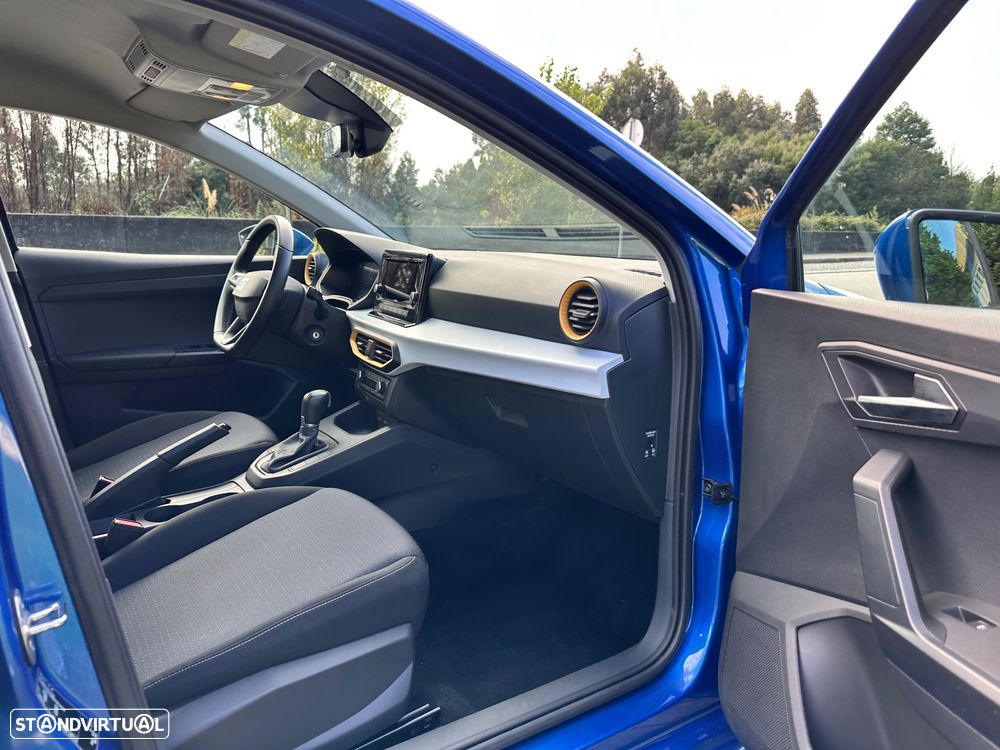 SEAT Ibiza 1.0 TSI Style DSG - 29