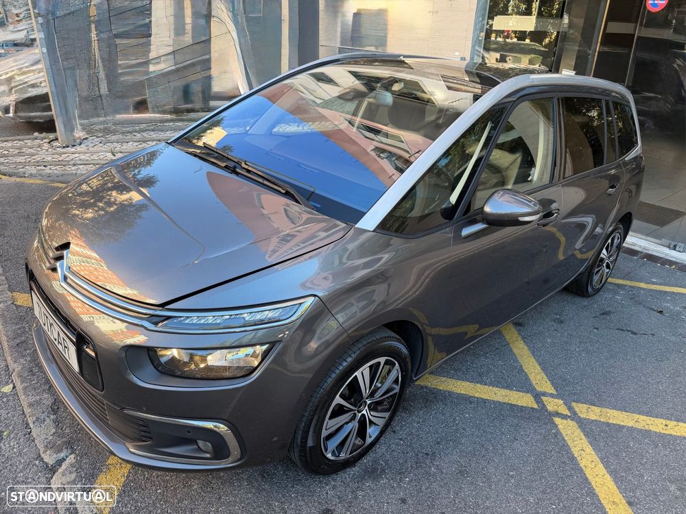 Citroën C4 Spacetourer 1.5 BlueHDi Shine EAT8 - 29