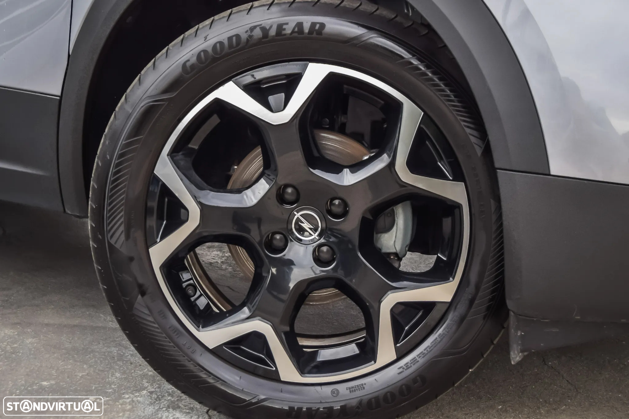 Opel Mokka 1.2 T GS Line - 12