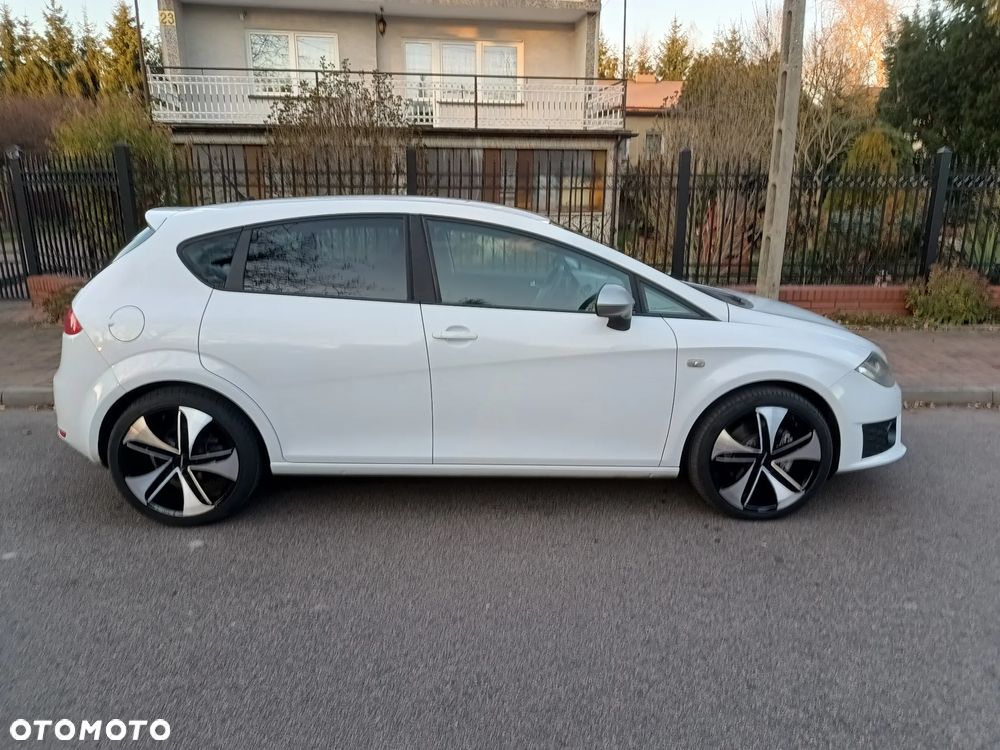 Seat Leon 2.0 T FSI FR - 6