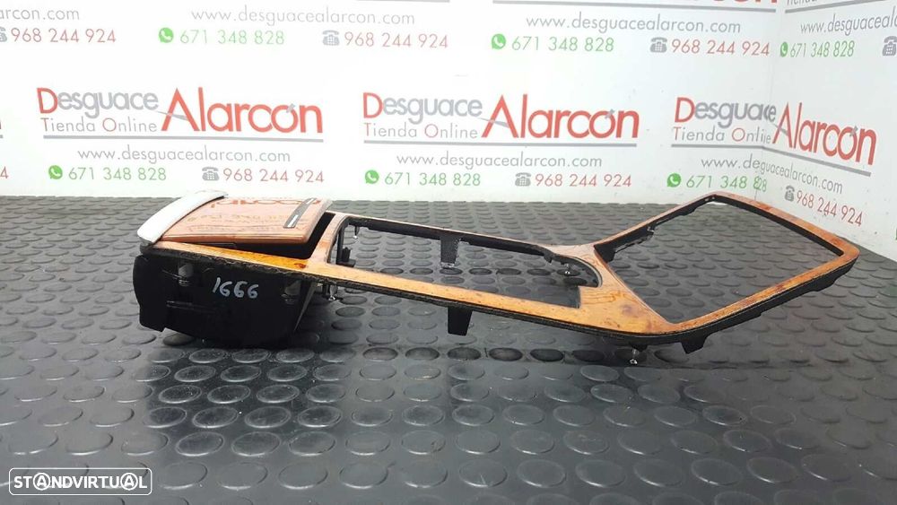 TAPA DA ALAVANCA DE MUDANÇA AUDI A8 (4E2) 4.0 TDI QUATTRO - 2