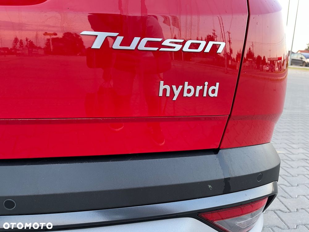 Hyundai Tucson 1.6 T-GDi HEV Platinum 2WD - 10