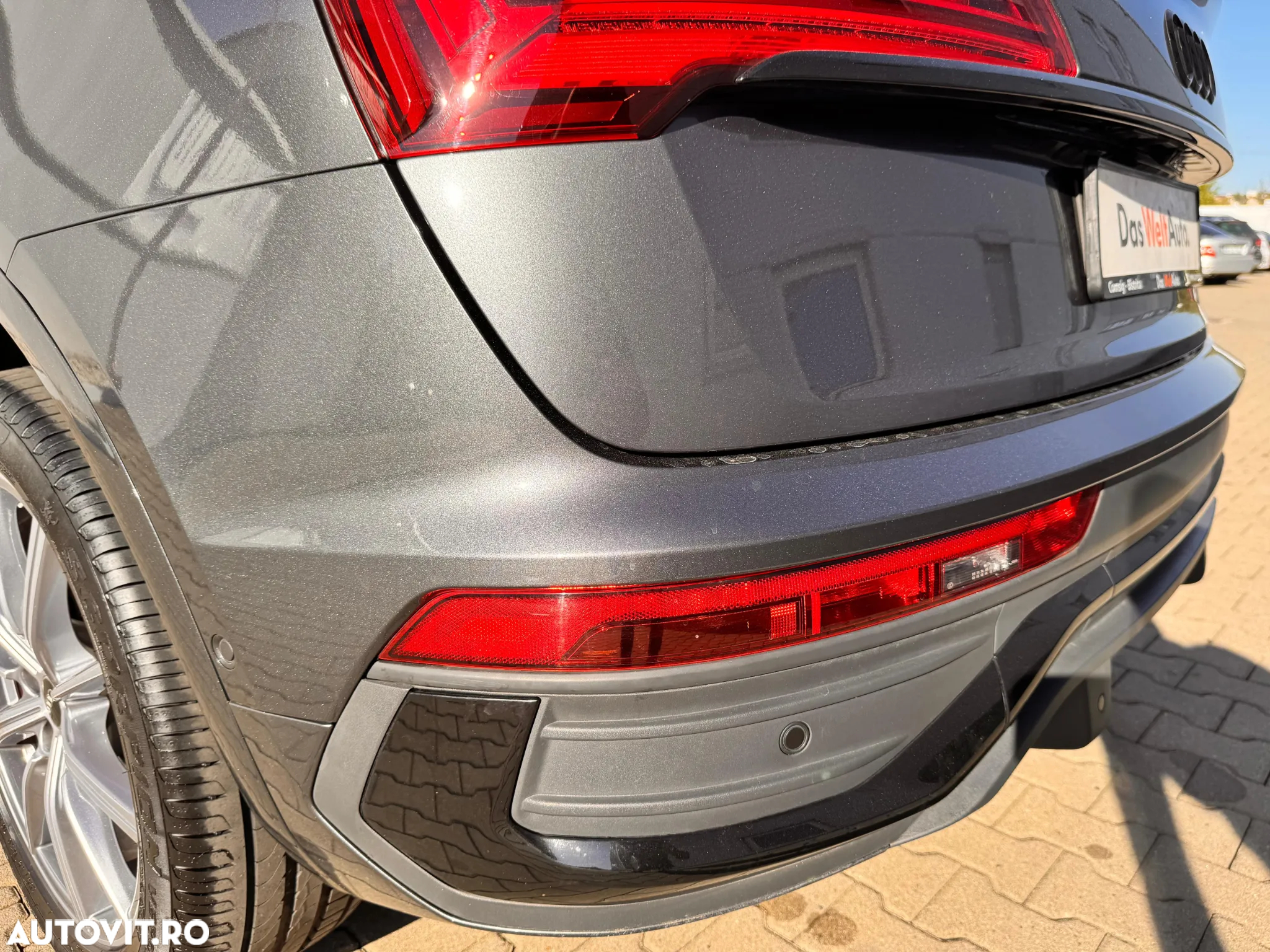 Audi Q5 40 TDI Sportback quattro S tronic advanced - 36