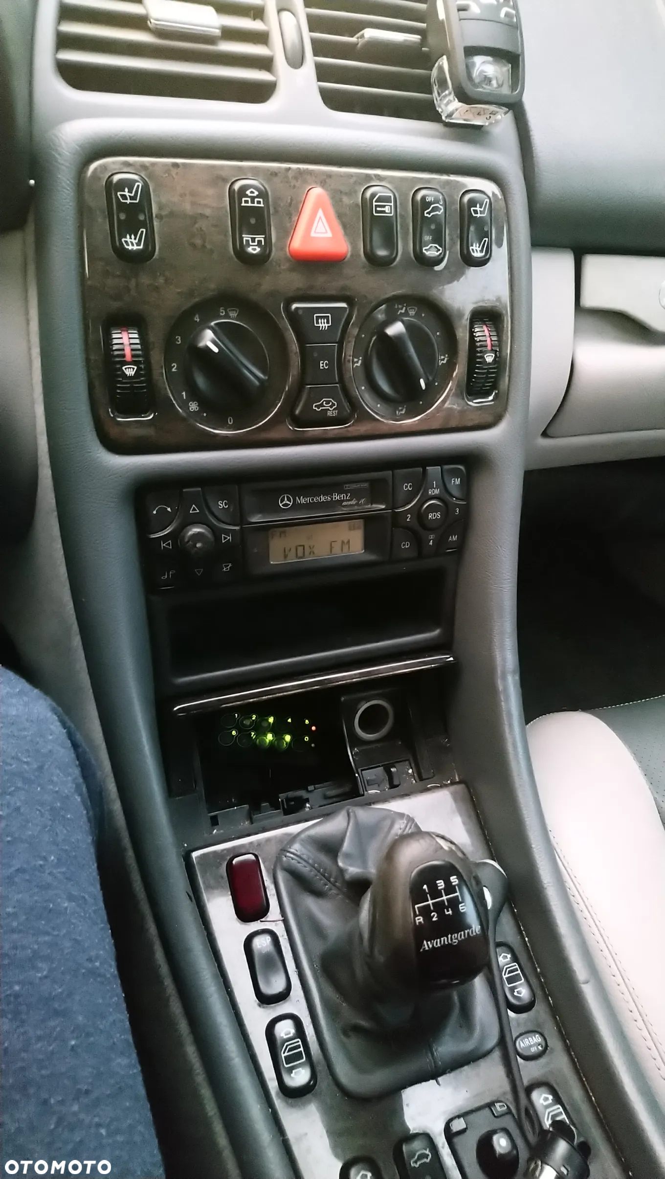 Mercedes-Benz CLK 200 Kompressor - 13