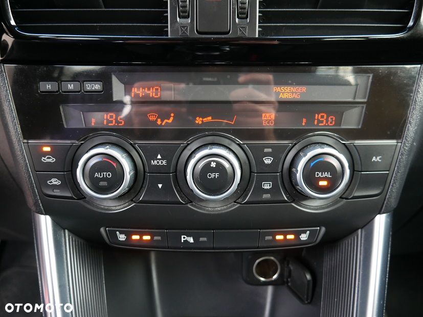 Mazda CX-5 SKYACTIV-G 165 Exclusive-Line - 18