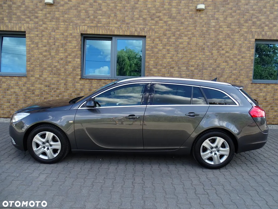 Opel Insignia 2.0 CDTI Sports Tourer Active - 8