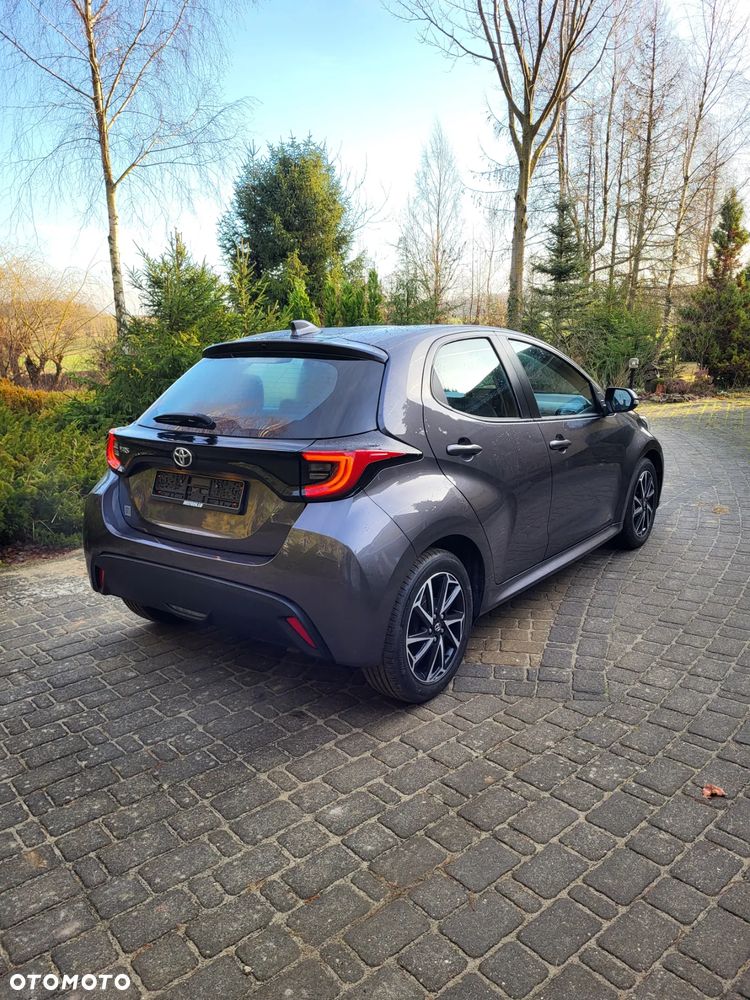 Toyota Yaris 1.5 VVT-i Comfort - 4