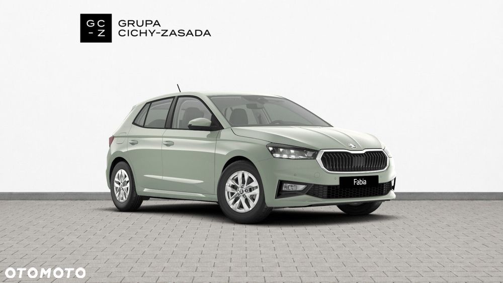 Skoda Fabia - 38
