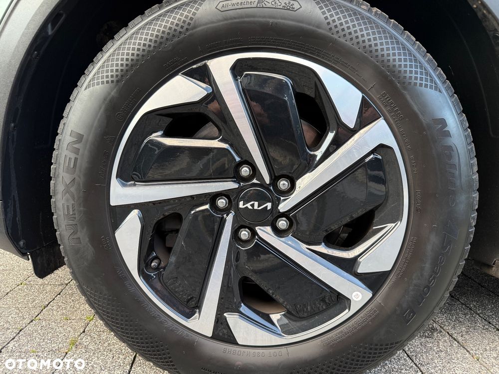 Kia Sportage 1.6 T-GDI MHEV Business Line 4WD DCT - 12
